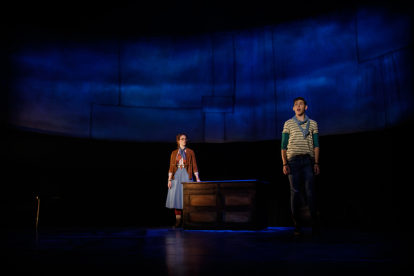 Photo Flash: First Look at Jimmy Bain and More in TREASURE ISLAND in the Finger Lakes Image