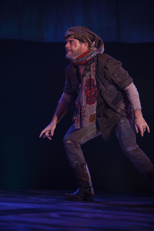 Photo Flash: First Look at Jimmy Bain and More in TREASURE ISLAND in the Finger Lakes Image