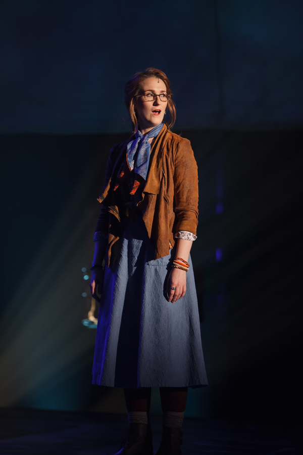 Photo Flash: First Look at Jimmy Bain and More in TREASURE ISLAND in the Finger Lakes Image