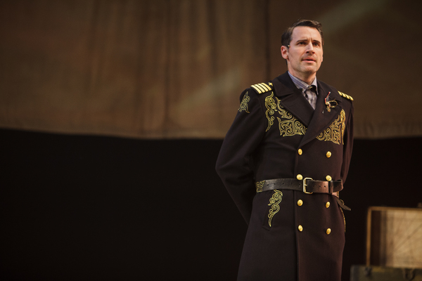 Photo Flash: First Look at Jimmy Bain and More in TREASURE ISLAND in the Finger Lakes Image