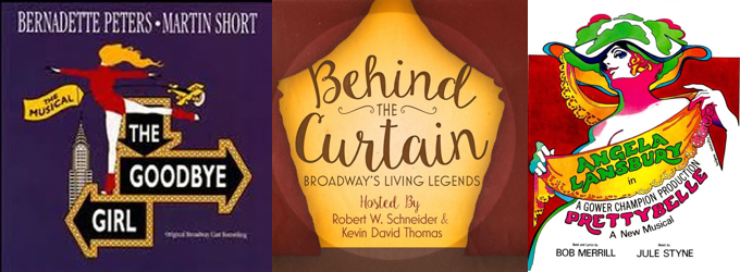 Exclusive Podcast: 'Behind the Curtain' Discusses THE GOODBYE GIRL & PRETTYBELLE Image