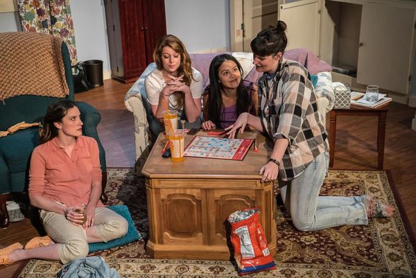 Photo Flash: Chimera Ensemble's Chicago Premiere of SISTER CITIES Image