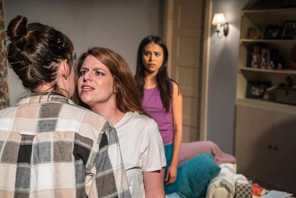 Photo Flash: Chimera Ensemble's Chicago Premiere of SISTER CITIES Image