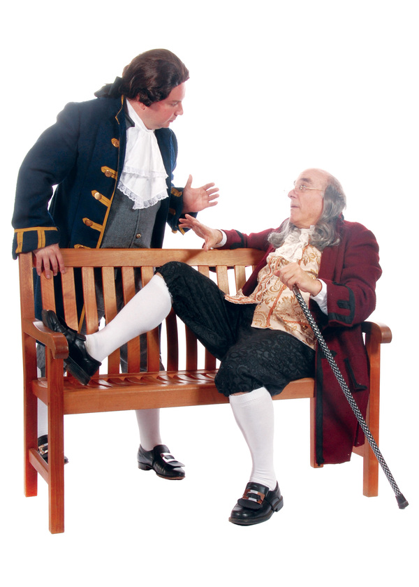 Photo Flash: 1776 at Lakewood Theatre Company Image