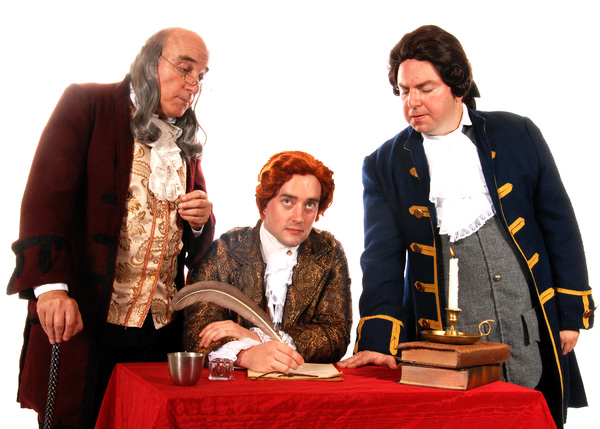 Photo Flash: 1776 at Lakewood Theatre Company Image
