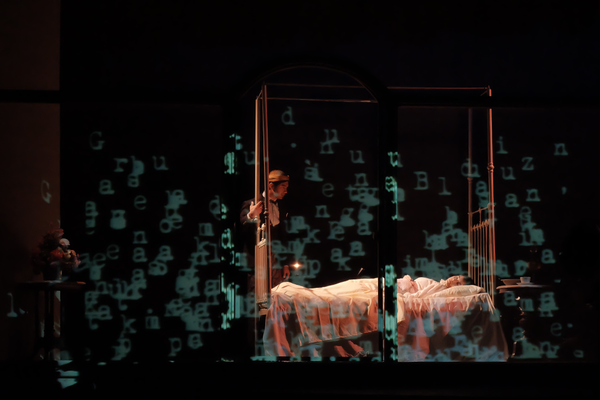 Review: BUNGA PENUTUP ABAD at Jakarta Art Building  Image