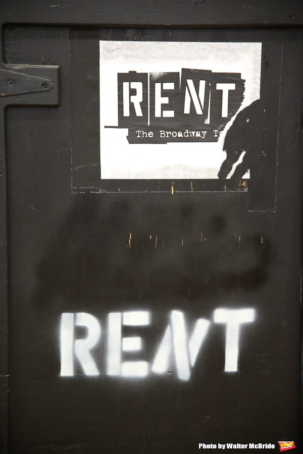 Photo Coverage: How Do You Measure 20 Years? RENT Preps to Launch 20th Anniversary Tour! Image