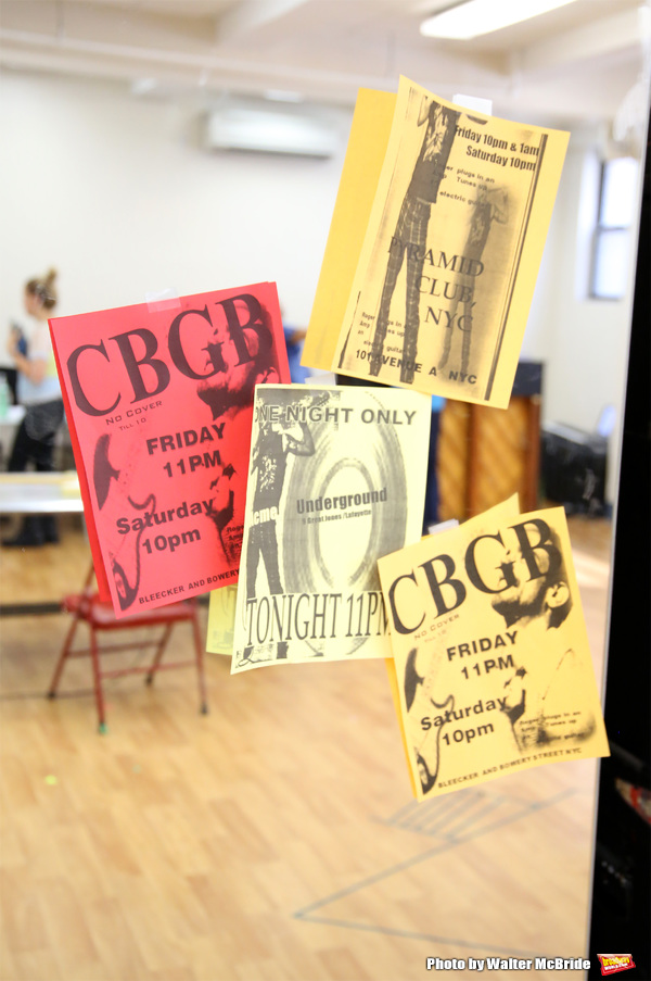 Photo Coverage: How Do You Measure 20 Years? RENT Preps to Launch 20th Anniversary Tour! Image
