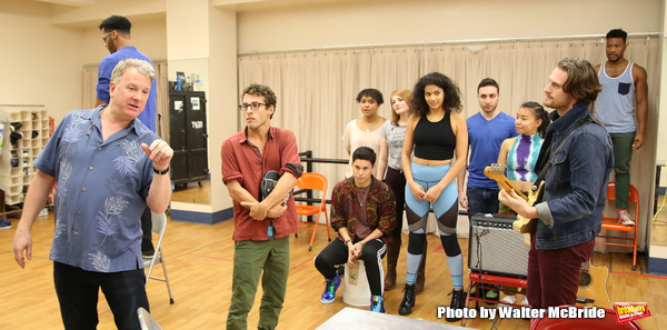 Photo Coverage: How Do You Measure 20 Years? RENT Preps to Launch 20th Anniversary Tour! Image