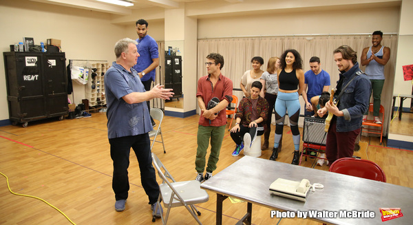 Photo Coverage: How Do You Measure 20 Years? RENT Preps to Launch 20th Anniversary Tour! Image