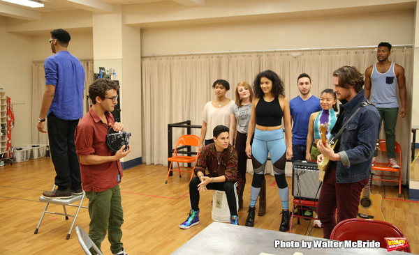 Photo Coverage: How Do You Measure 20 Years? RENT Preps to Launch 20th Anniversary Tour! Image