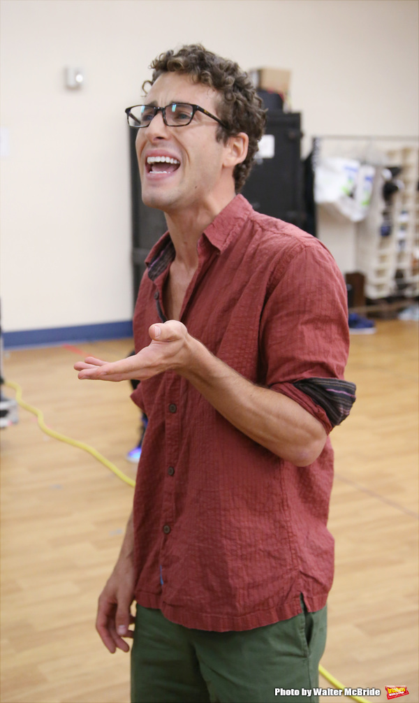 Photo Coverage: How Do You Measure 20 Years? RENT Preps to Launch 20th Anniversary Tour! Image