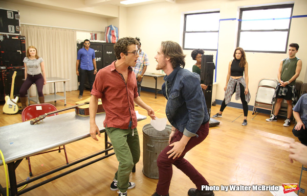 Photo Coverage: How Do You Measure 20 Years? RENT Preps to Launch 20th Anniversary Tour! Image