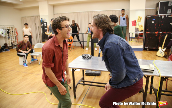 Photo Coverage: How Do You Measure 20 Years? RENT Preps to Launch 20th Anniversary Tour! Image