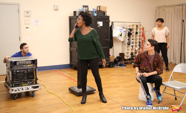Photo Coverage: How Do You Measure 20 Years? RENT Preps to Launch 20th Anniversary Tour! Image