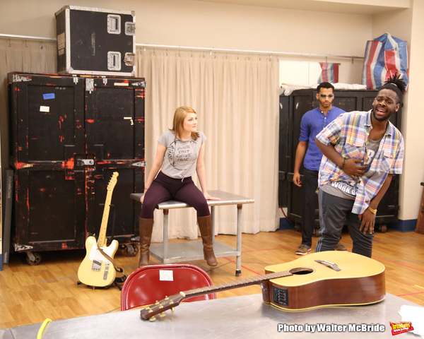Photo Coverage: How Do You Measure 20 Years? RENT Preps to Launch 20th Anniversary Tour! Image