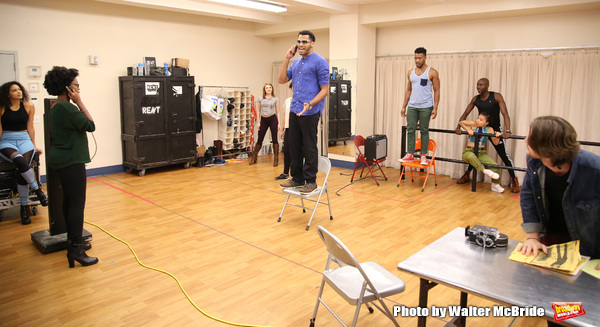 Photo Coverage: How Do You Measure 20 Years? RENT Preps to Launch 20th Anniversary Tour! Image