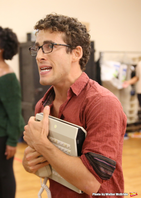 Photo Coverage: How Do You Measure 20 Years? RENT Preps to Launch 20th Anniversary Tour! Image