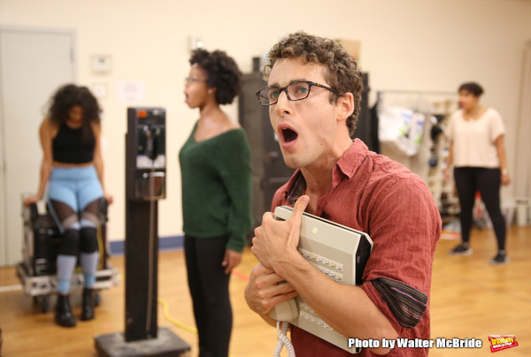 Photo Coverage: How Do You Measure 20 Years? RENT Preps to Launch 20th Anniversary Tour! Image