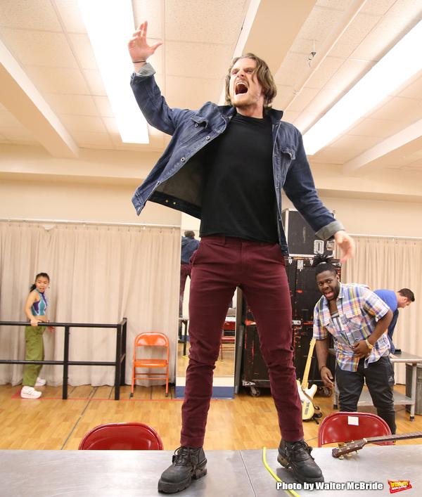 Photo Coverage: How Do You Measure 20 Years? RENT Preps to Launch 20th Anniversary Tour! Image