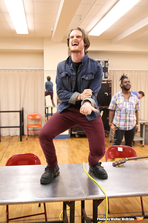 Photo Coverage: How Do You Measure 20 Years? RENT Preps to Launch 20th Anniversary Tour! Image