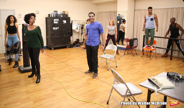 Photo Coverage: How Do You Measure 20 Years? RENT Preps to Launch 20th Anniversary Tour! Image