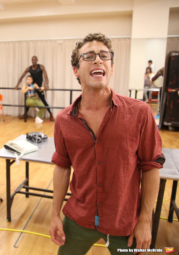 Photo Coverage: How Do You Measure 20 Years? RENT Preps to Launch 20th Anniversary Tour! Image