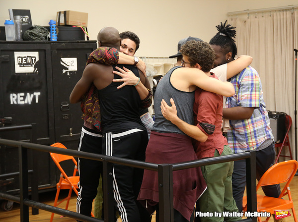 Photo Coverage: How Do You Measure 20 Years? RENT Preps to Launch 20th Anniversary Tour! Image