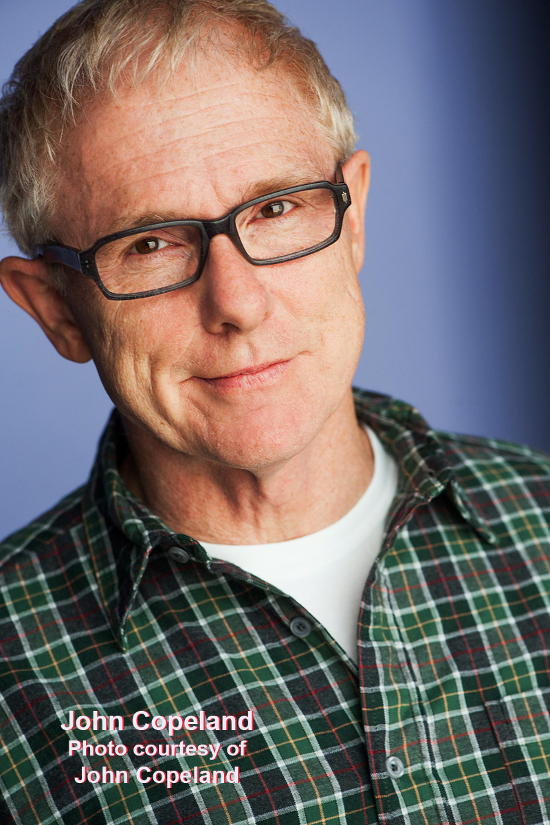 Interview: John Copeland on What Anita Bryant Did & Has Done for Him Lately Image