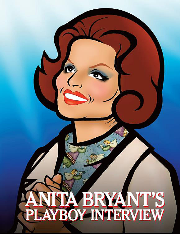 Interview: John Copeland on What Anita Bryant Did & Has Done for Him Lately Image