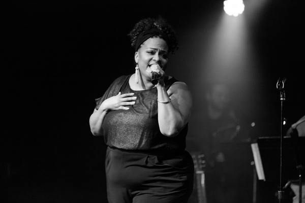 Photo Flash: Ciara Renee, Drew Gehling, Alison Luff, Jon Rua and More Belt Beatles Classics at BROADWAY SINGS THE BEATLES Image