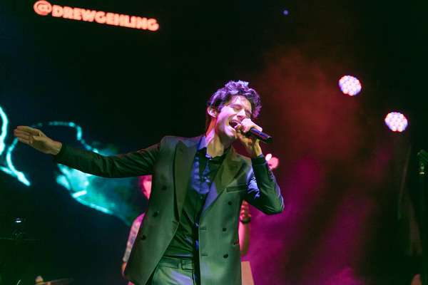Photo Flash: Ciara Renee, Drew Gehling, Alison Luff, Jon Rua and More Belt Beatles Classics at BROADWAY SINGS THE BEATLES Image