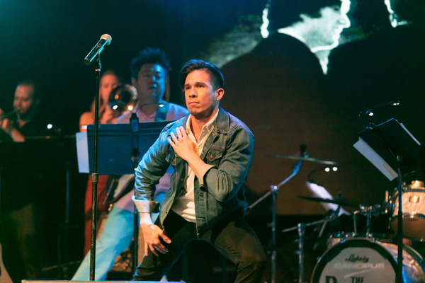 Photo Flash: Ciara Renee, Drew Gehling, Alison Luff, Jon Rua and More Belt Beatles Classics at BROADWAY SINGS THE BEATLES Image