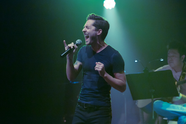 Photo Flash: Ciara Renee, Drew Gehling, Alison Luff, Jon Rua and More Belt Beatles Classics at BROADWAY SINGS THE BEATLES Image