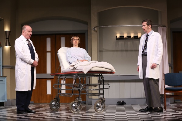 Photo Flash: First Look at WHAT THE BUTLER SAW at Westport Country Playhouse Image