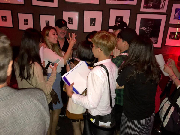 Photo Flash: Marymount Manhattan College Teams with Myongji University on Summer Theatre Intensive Image