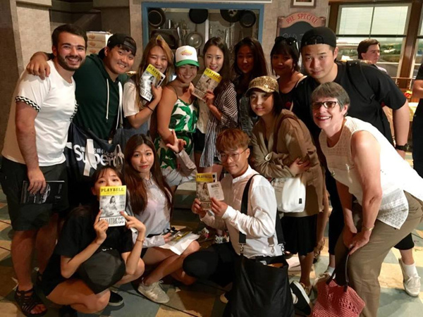 Photo Flash: Marymount Manhattan College Teams with Myongji University on Summer Theatre Intensive Image
