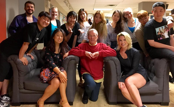 Photo Flash: Marymount Manhattan College Teams with Myongji University on Summer Theatre Intensive Image