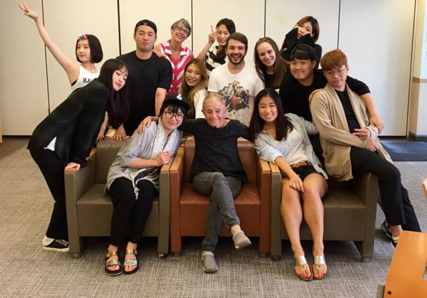 Photo Flash: Marymount Manhattan College Teams with Myongji University on Summer Theatre Intensive Image