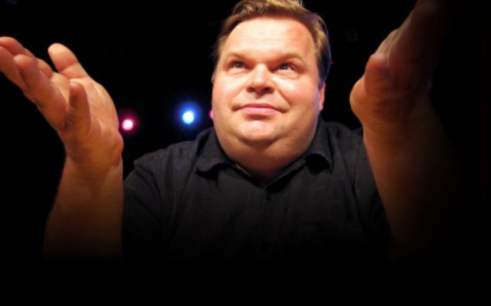 PHOTO FLASH: THE TRUMP CARD's Mike Daisey as Donald Trump Image