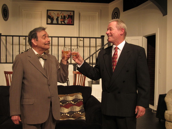Photo Flash: First Look at Granite Theatre's BLACK COFFEE Image