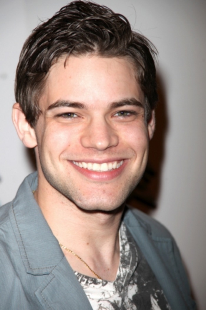 Bid To Meet Jeremy Jordan at NEWSIES Filming, Support Broadway Cares/Equity Fights AIDS Image