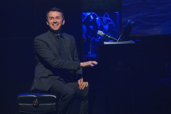 Photo Flash: First Look at Andrew Lippa and More in THE LIFE OF THE PARTY at TheatreWorks Image