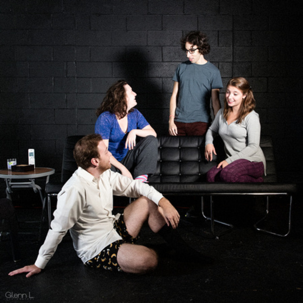 Photo Flash: Black Box Studios Presents BAD JEWS Image