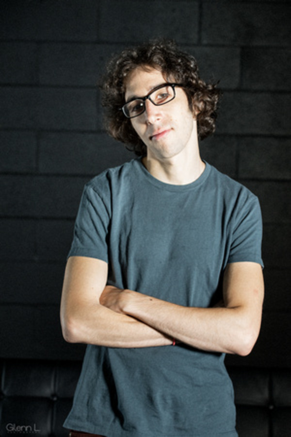 Photo Flash: Black Box Studios Presents BAD JEWS Image