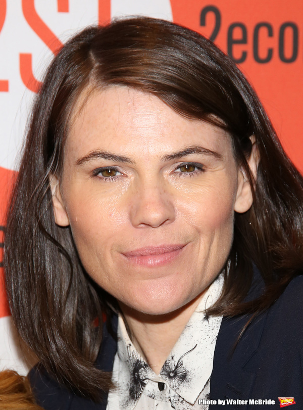 Photo Coverage: On the Red Carpet for Opening Night of Second Stage's THE LAYOVER Image