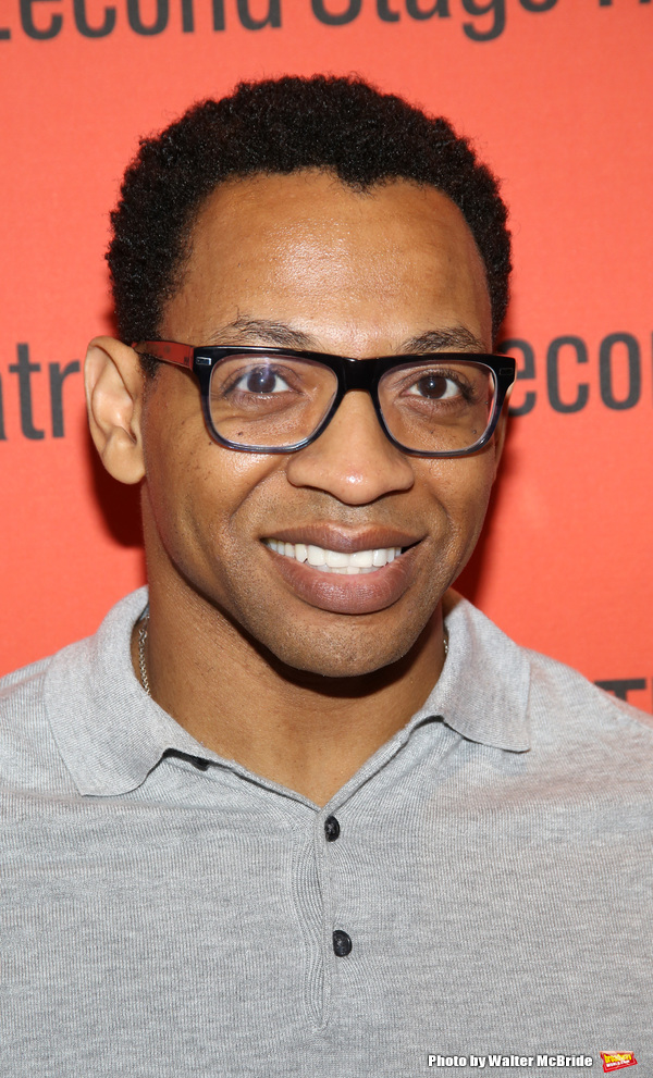 Photo Coverage: On the Red Carpet for Opening Night of Second Stage's THE LAYOVER Image