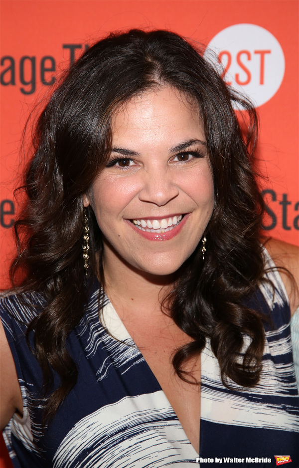Photo Coverage: On the Red Carpet for Opening Night of Second Stage's THE LAYOVER Image