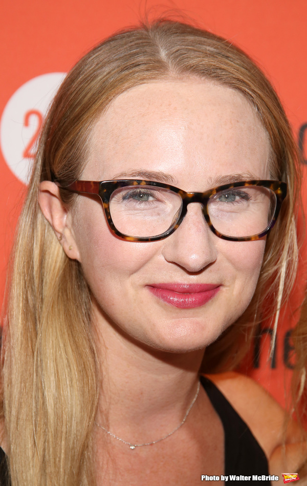 Photo Coverage: On the Red Carpet for Opening Night of Second Stage's THE LAYOVER Image