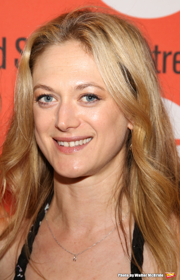 Photo Coverage: On the Red Carpet for Opening Night of Second Stage's THE LAYOVER Image